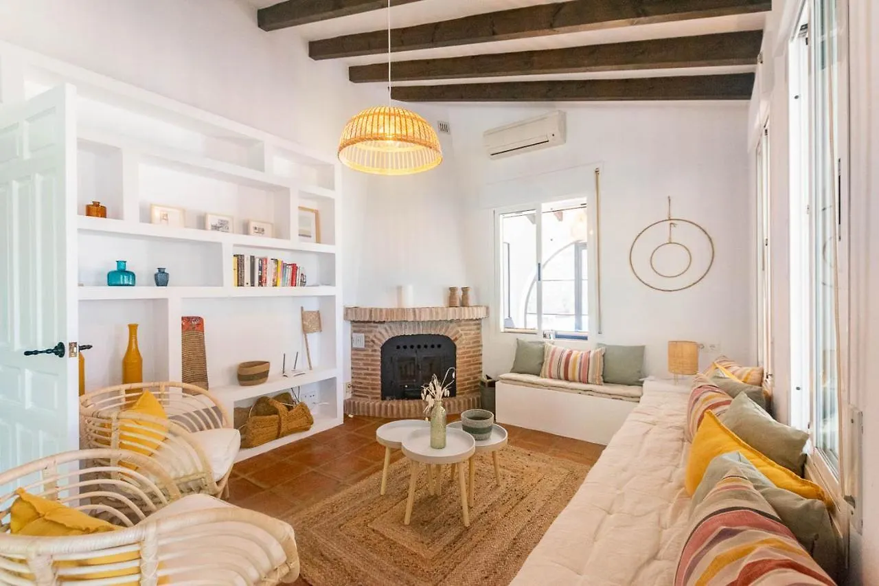 Cómpeta Casa Moumヴィラ 0*,