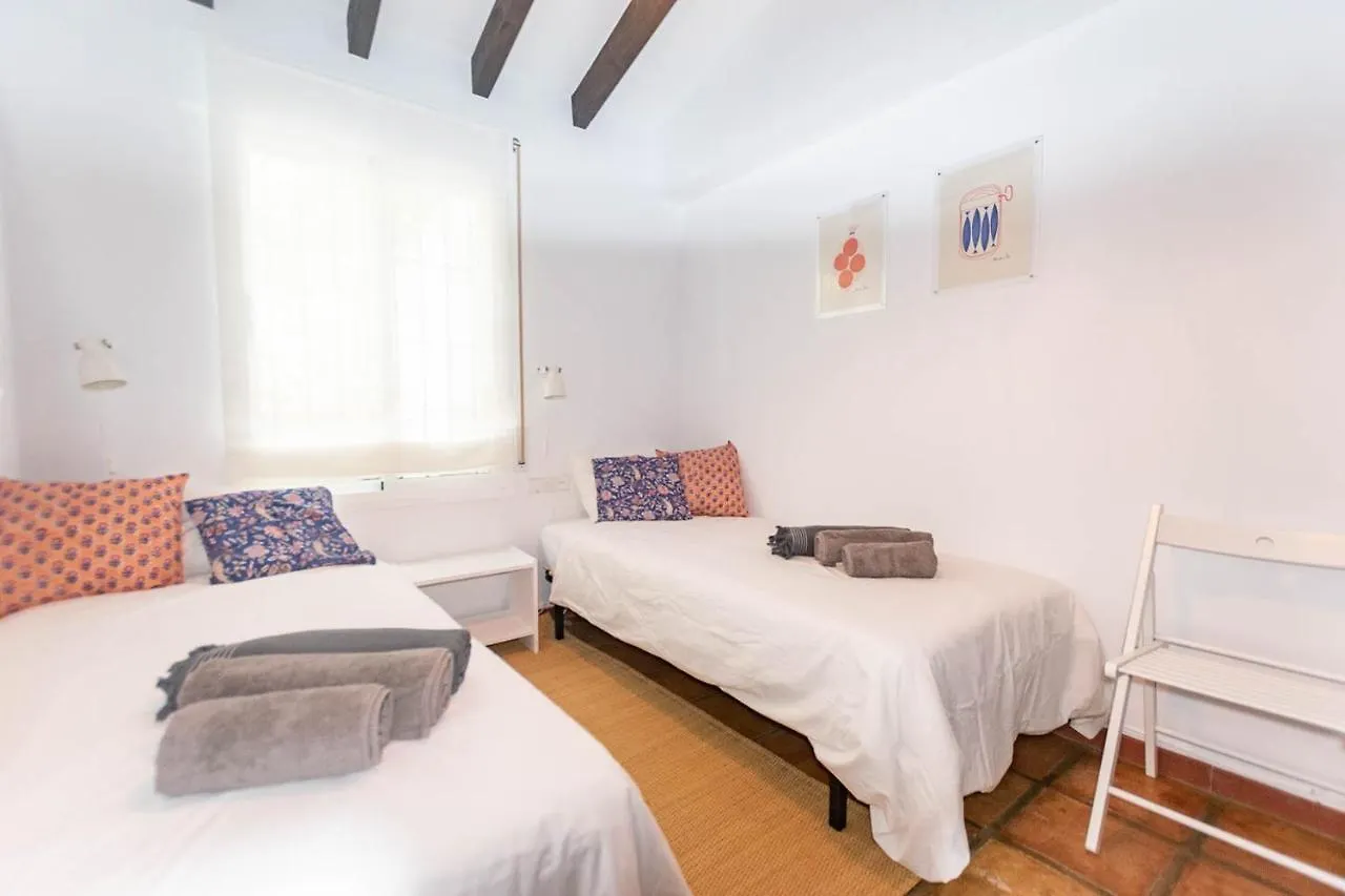 Cómpeta Casa Moumヴィラ