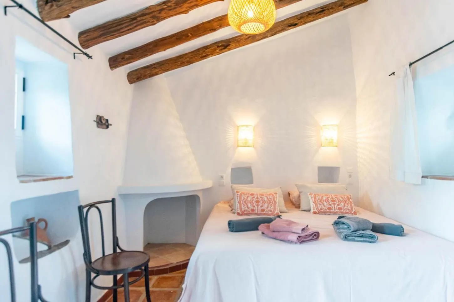 Cómpeta Casa Moumヴィラ